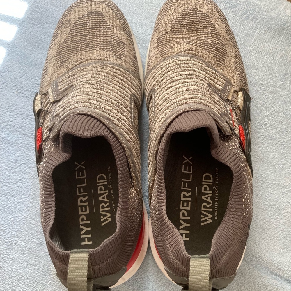FootJoy HyperFlex Wrapid BOA Gray men’s Golf Shoes